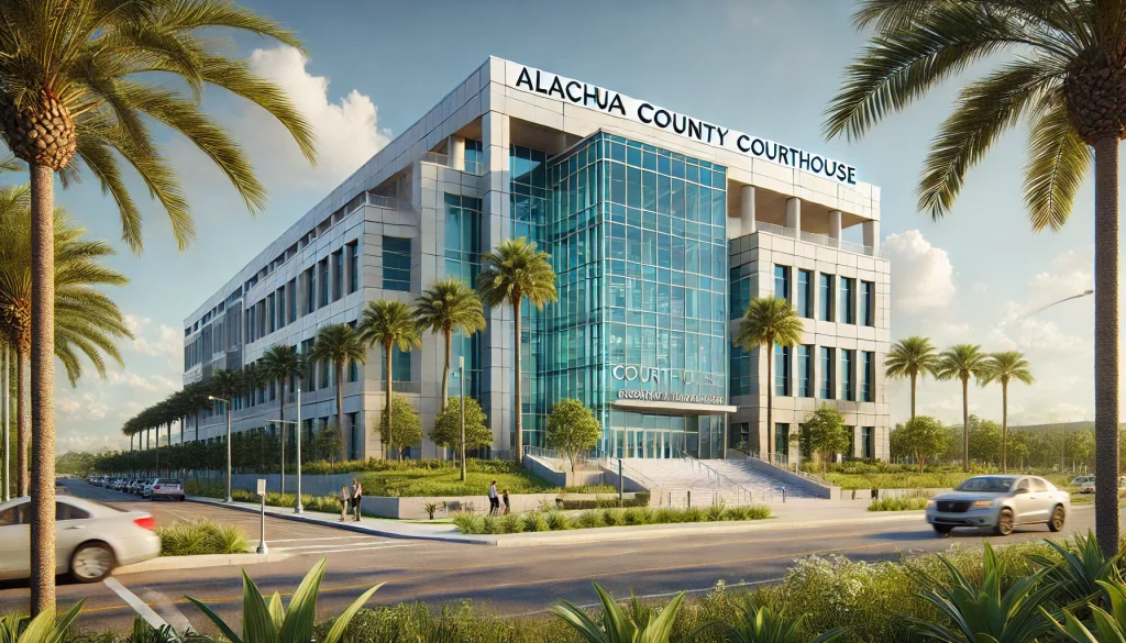 Alachua County Florida Co-Parenting Course for Divorce